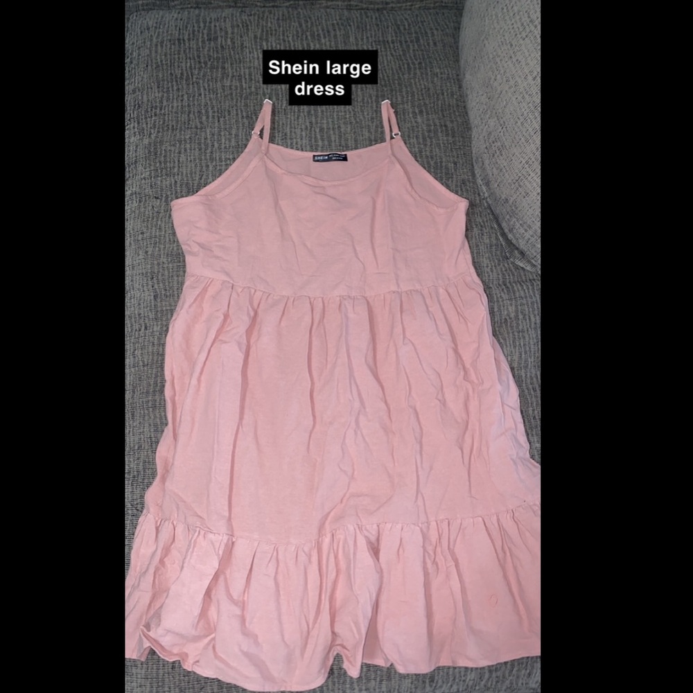 Shein dress